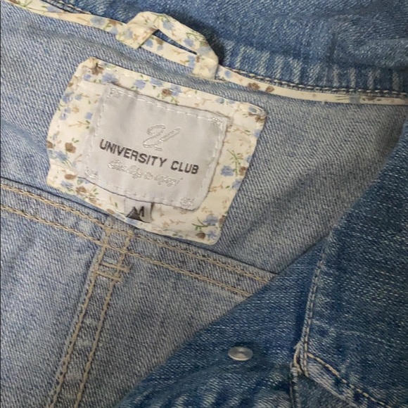 Jean jackets - Picture 2 of 4